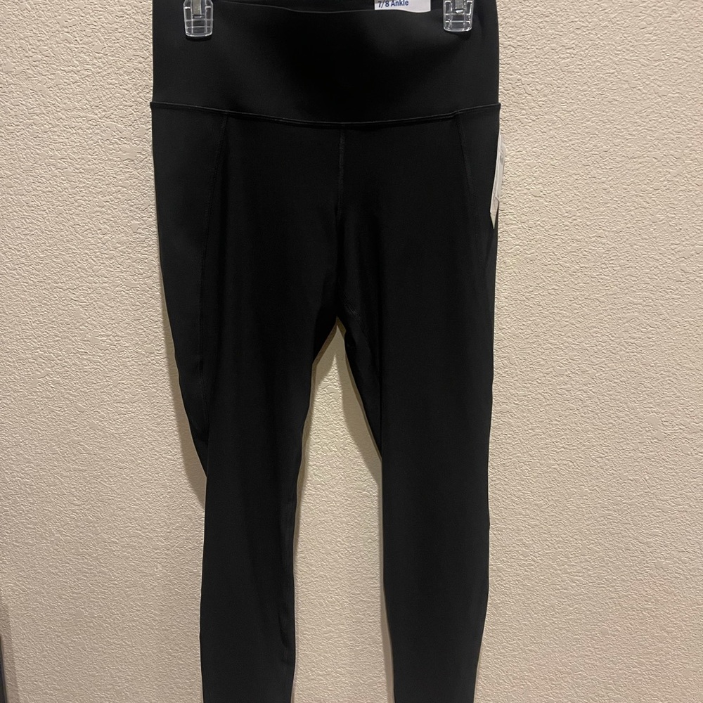 Old Navy women’s sculpting leggings size lg